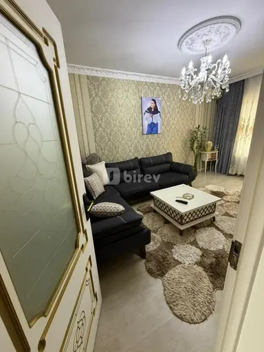 3 otaqlı mənzil, Həzi Aslanov q.