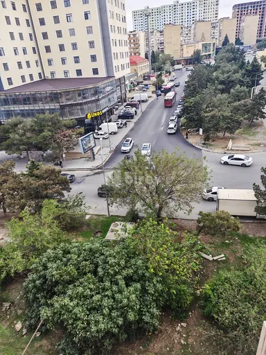 2 otaqlı mənzil, Yeni Günəşli q.