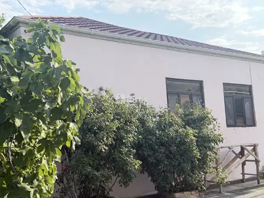 4 otaqlı həyət evi, Bayıl q.