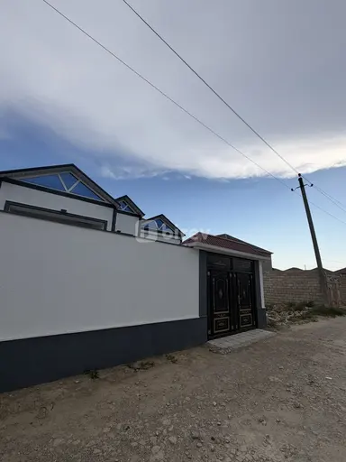 4 otaqlı həyət evi, Məmmədli q.