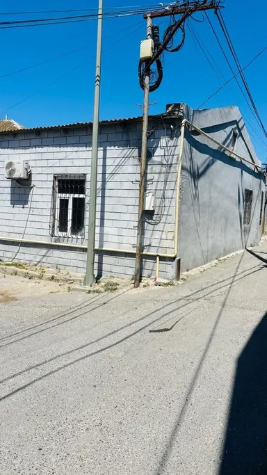 2 otaqlı həyət evi, Şağan q.
