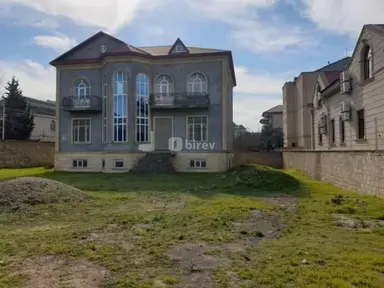 7 otaqlı həyət evi, Bakıxanov q.