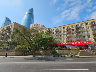 1 otaqlı mənzil, Səbail rayonu, İçərişəhər m.