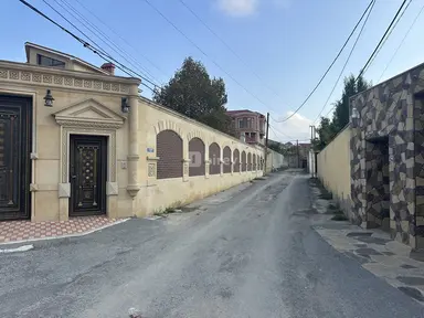 4 otaqlı həyət evi, Novxanı q.