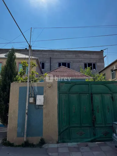 2 otaqlı həyət evi, Zabrat q.