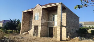 4 otaqlı həyət evi, Binə q.
