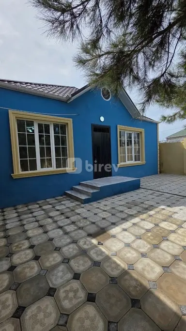 3 otaqlı həyət evi, Binə q.