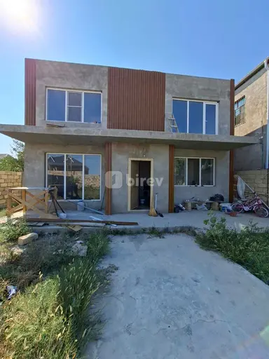 5 otaqlı həyət evi, Aşağı Güzdək q.