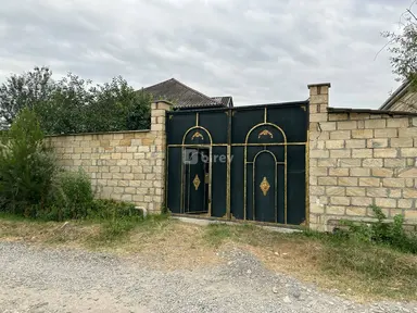 3 otaqlı həyət evi, Xaçmaz rayonu, Xaçmaz r.