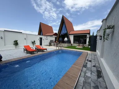 3 otaqlı həyət evi, Quba rayonu, Quba r.