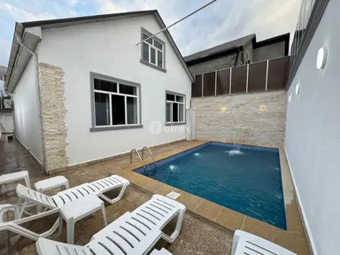 3 otaqlı həyət evi, Quba rayonu, Quba r.
