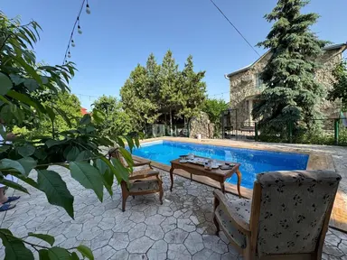 4 otaqlı həyət evi, Quba rayonu, Quba r.