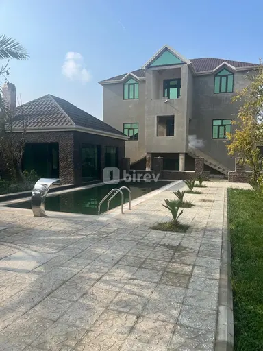6 otaqlı həyət evi, Kürdəxanı q.