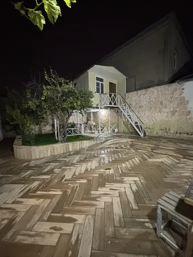 4 otaqlı həyət evi, Yeni Ramana q.
