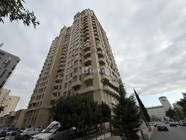 5 otaqlı mənzil, Yasamal q.
