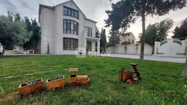 5 otaqlı həyət evi, Mərdəkan q.
