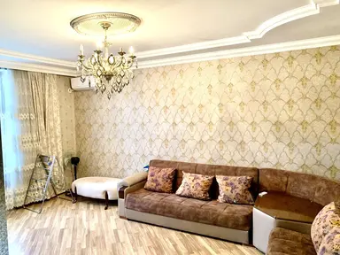 3 otaqlı mənzil, Xırdalan q.