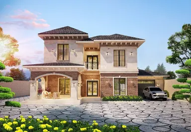9 otaqlı həyət evi, Mərdəkan q.