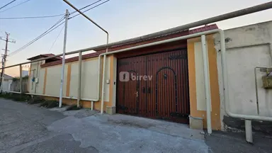 6 otaqlı həyət evi, Binə q.