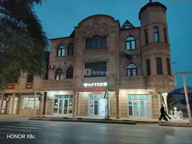 Obyekt, Bakıxanov q.
