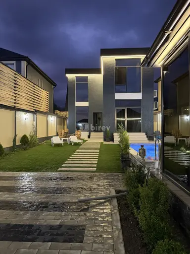 3 otaqlı həyət evi, Vəndam