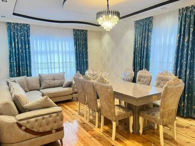 4 otaqlı həyət evi, Qəbələ rayonu, Qəbələ r.
