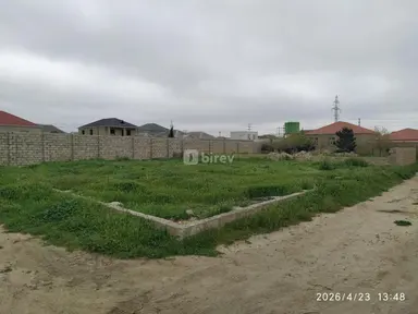 5 sot torpaq, Binə q.
