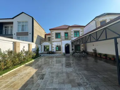 5 otaqlı həyət evi, Biləcəri q.