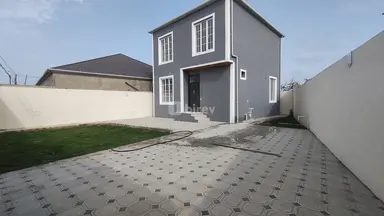 5 otaqlı həyət evi, Saray q.