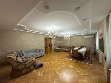4 otaqlı mənzil, Bakıxanov q.