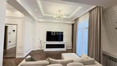 2 otaqlı mənzil, Ağ şəhər q.