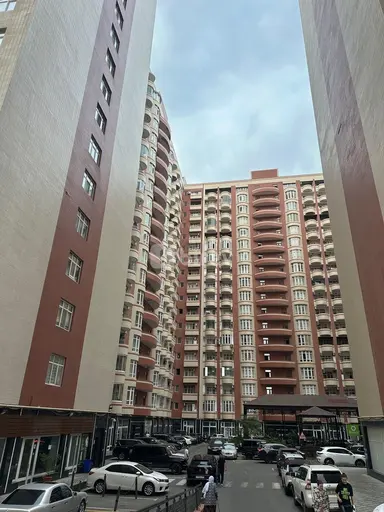 3 otaqlı mənzil, Badamdar q.