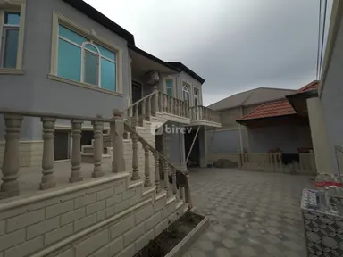 7 otaqlı həyət evi, Maştağa q.