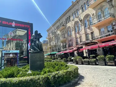 Obyekt, Səbail rayonu, İçərişəhər m.