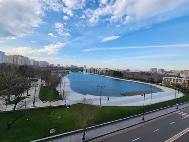 3-комнатная квартира, Насиминский район, м. Гянджлик