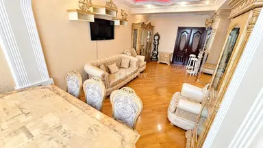 4 otaqlı mənzil, Xətai rayonu, Şah İsmayıl Xətai m.