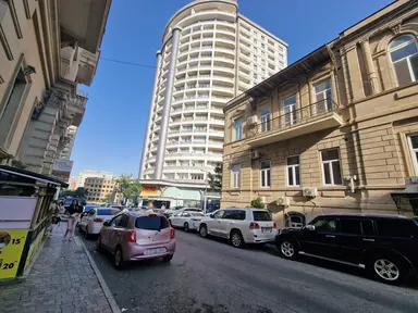 2 otaqlı mənzil, Yasamal q.