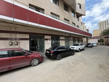 Obyekt, Nəsimi rayonu, 8 Noyabr m.