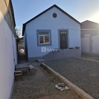 3 otaqlı həyət evi, Savalan q.
