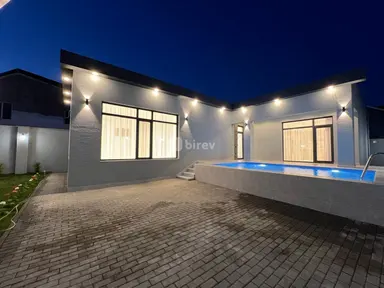 4 otaqlı həyət evi, Albalılıq q.