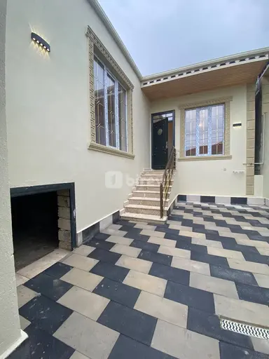 4 otaqlı həyət evi, Binəqədi q.