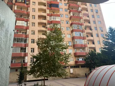 2 otaqlı mənzil, Ağ şəhər q.