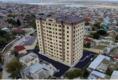 3-комнатная квартира, пос. Ени Рамана