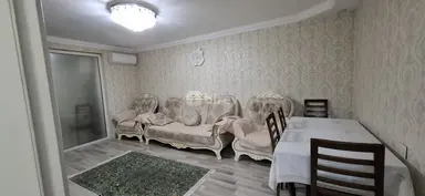 2-комнатная квартира, пос. Ясамал