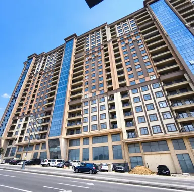 4-комнатная квартира, пос. Ази Асланов
