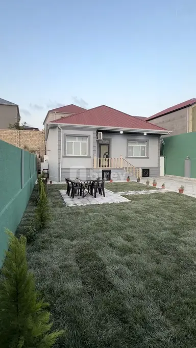 4-комнатный дом, пос. Мамедли