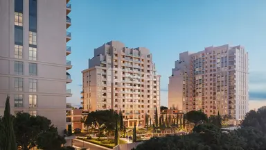 4-комнатная квартира, Наримановский район, м. Гянджлик