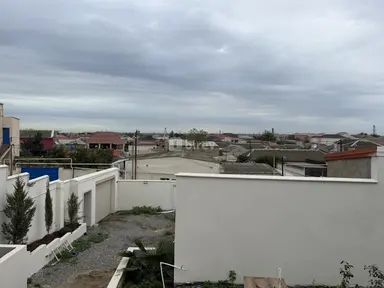 3 otaqlı həyət evi, Balaxanı q.