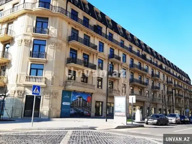 3 otaqlı mənzil, Ağ şəhər q.