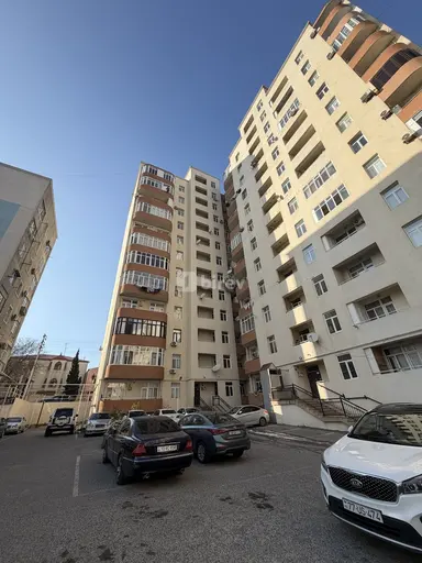 3-комнатная квартира, пос. Бадамдар